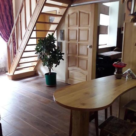 Apartment Na Shevchenka 3 리비프 외부 사진