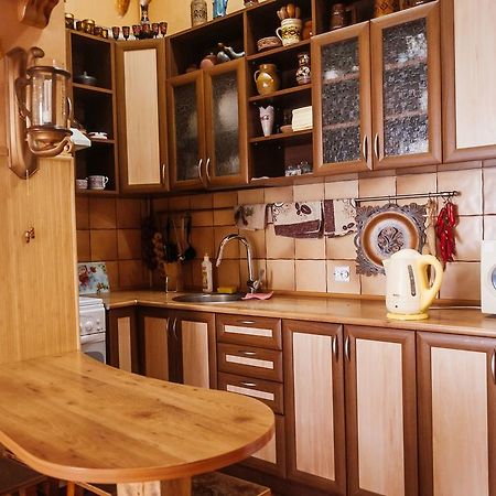Apartment Na Shevchenka 3 리비프 외부 사진