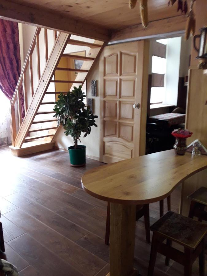Apartment Na Shevchenka 3 리비프 외부 사진