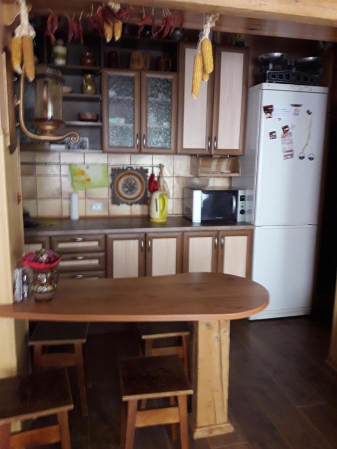 Apartment Na Shevchenka 3 리비프 외부 사진