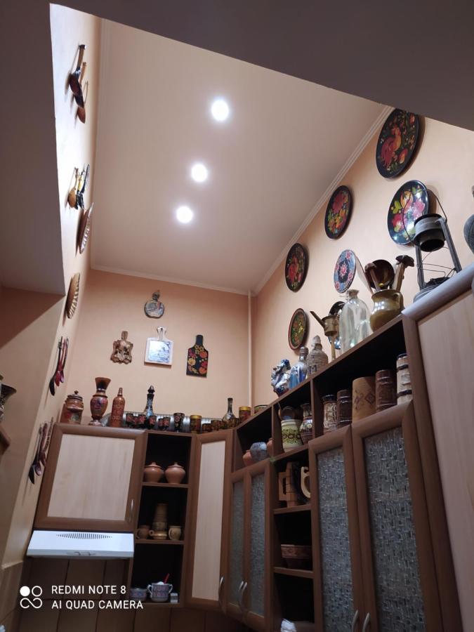 Apartment Na Shevchenka 3 리비프 외부 사진