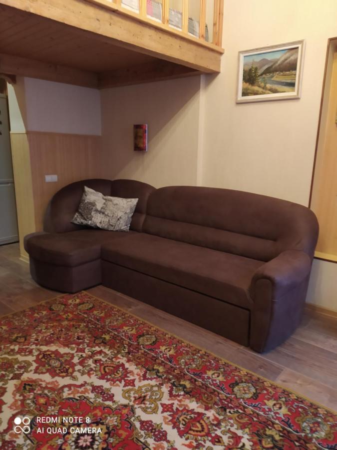 Apartment Na Shevchenka 3 리비프 외부 사진