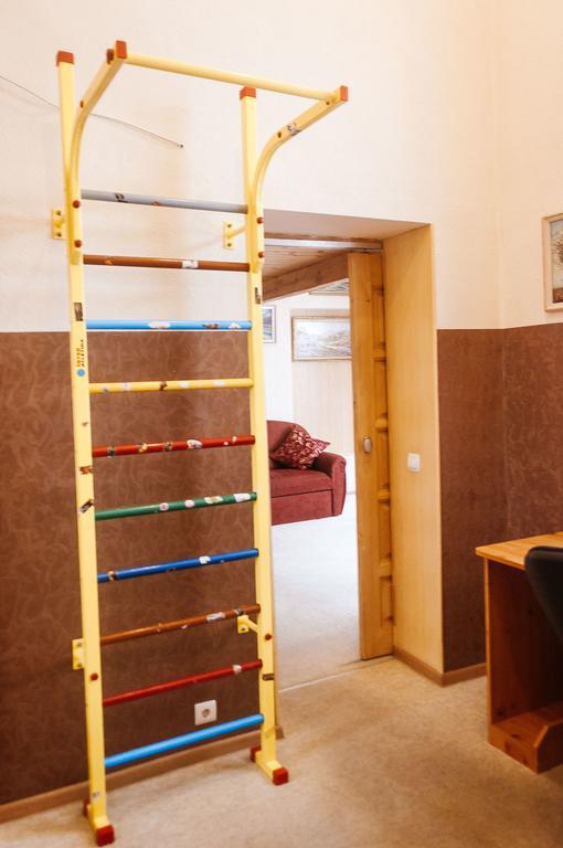Apartment Na Shevchenka 3 리비프 외부 사진