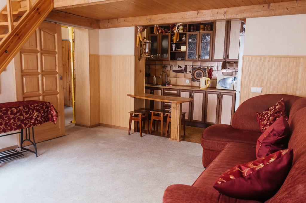 Apartment Na Shevchenka 3 리비프 외부 사진