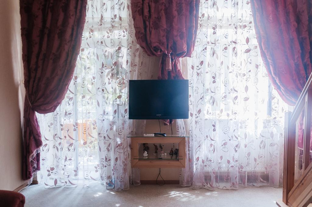 Apartment Na Shevchenka 3 리비프 외부 사진